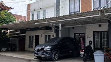 Di Jual Rumah Dalam Cluster, Kalibata Jakarta Selatan