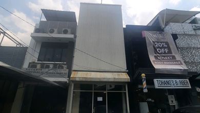 Disewakan Ruko Akses Sangat Lebar Di Tebet Utara
