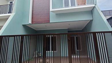 Rumah Unfurnished Siap Tempat di Tebet