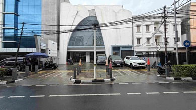 Dijual Mini Building, Kebayoran Baru Jakarta Selatan