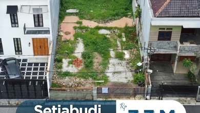 Tanah Kavling Siap Bangun Lokasi Sangat Strategis