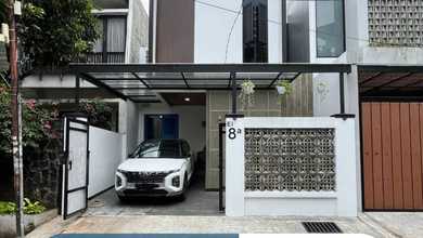 Dijual Rumah 2 Lantai Bendungan Hilir