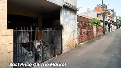 Dijual Rumah Tebet