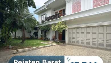 Di Jual Rumah Mewah, Pejaten Barat Jakarta Selatan