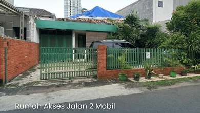 Akses Jalan 2 Mobil Setiabudi Lt 315/ Lb250