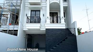 Dijual Rumah Pejaten Barat