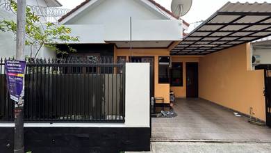 Rumah Siap Huni Akses Sangat Dekat ke Jalan 2 Mobil dan Pusat Kuliner Tebet