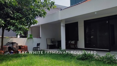 Kebayoran Baru Rumah Strategis Dekat Senopati Dan Gunawarman