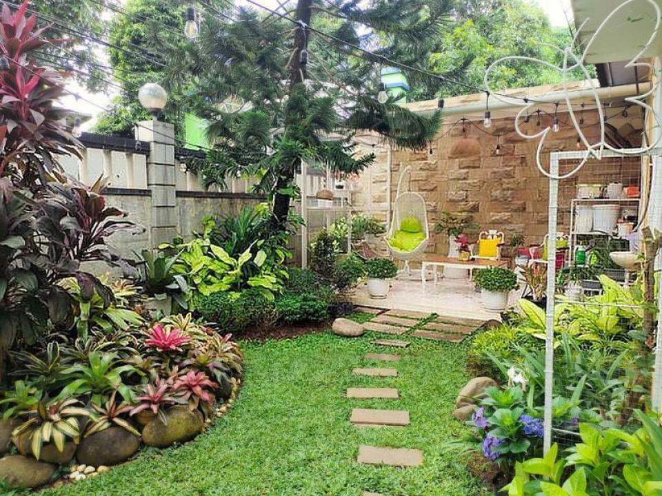 Pancoran Rumah terawat dalam Town House