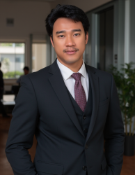 Ridho Yogha Pamungkas | Agen Properti The Homes Tebet