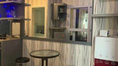 Apartemen Green Pramuka city