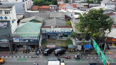 Best Price Otista Raya, Area Komersial, Lt 1.580 M2