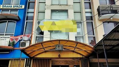 Ruko Tebet raya lokasi komersil