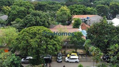  Rumah Dilokasi Strategis Scbd, Lt 1420m2