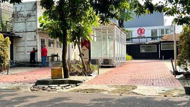 Jl. Hang Jebat Kebayoran Baru, Premium Location, Lt 608 M2