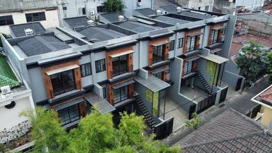 Cilandak, Rumah Brand New, Lokasi Strategis