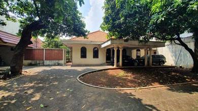 Tebet, Lt 1069 M2, Harga Mendekati NJOP, Asem Baris Raya