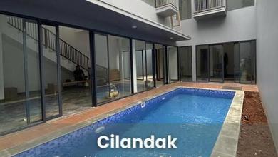 Rumah di Taman Wijaya Kusuma Cilandak