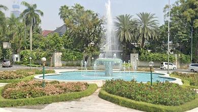 Rumah di menteng teuku umar