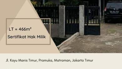 Kayu manis rumah lama akses jalan 2 mobil lokasi strategis