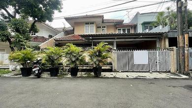 Rumah di dalam komplek Tebet Mas Indah, Akses 2 Mobil