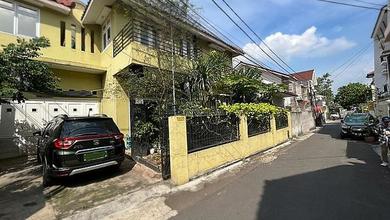 Rumah Siap Huni di Tebet Timur Akses Jalan 2 Mobil