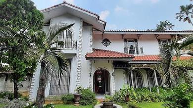 Turun Harga! Bagus Strategis Cocok Hunian & Usaha Pejaten Jakarta