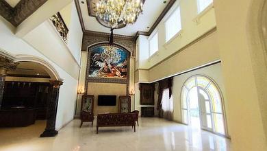 Nego Rumah Klasik Kemang Jakarta Selatan SHM