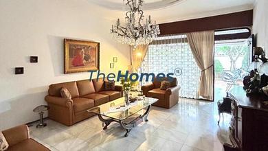 Rumah Asri Nyaman Komplek Elit Cip Cempedak Otista