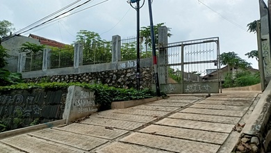 Tanah Dijual Di Jalan Raya Kalimalang
