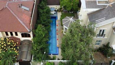 Tebet Mas, Kavling Dalam Komplek Premium Tebet