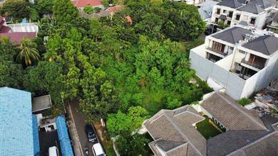 Best Price Bangka, Kavling Siap Bangun, Lt 1.033 M2